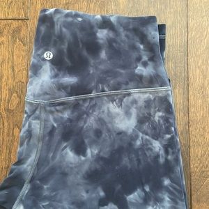 Lululemon Cropped aligned